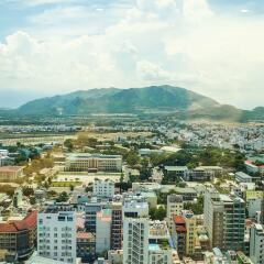 Апарт-отель Gold Ocean Nha Trang фото 4