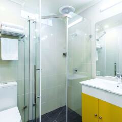 ibis Styles Kingsgate Hotel (previously all seasons) ванная фото 2