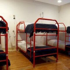 Отель Terrace Lisbon Hostel Португалия, Лиссабон - отзывы, цены и фото номеров - забронировать отель Terrace Lisbon Hostel онлайн фитнесс-зал