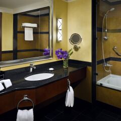 Movenpick Hotel Jeddah ванная фото 2