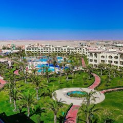 Отель Serenity Fun City Египет, Хургада - 3 отзыва об отеле, цены и фото номеров - забронировать отель Serenity Fun City онлайн балкон