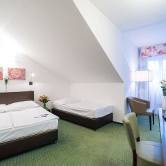 Novum Hotel Vitkov детские мероприятия фото 4