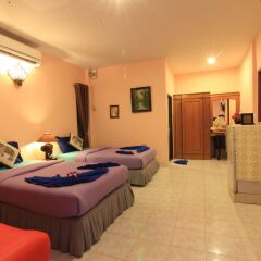 Отель Saladan Beach Resort Таиланд, Ланта - отзывы, цены и фото номеров - забронировать отель Saladan Beach Resort онлайн сауна