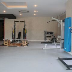 Goldcity Hotel - All Inclusive фитнесс-зал фото 4