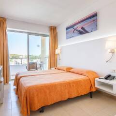 Hotel Bella Mar комната для гостей