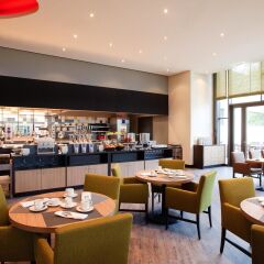 Отель Steigenberger Parkhotel Braunschweig питание фото 3