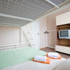 Апартаменты Hello Apartments on Komendantskiy 17 комната для гостей фото 2