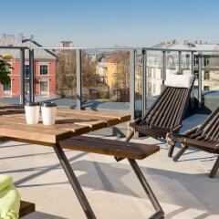 Апартаменты The APARTMENTS company - Majorstuen бассейн