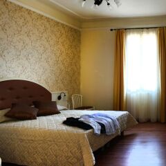 Отель B&B Casa Faccioli Италия, Болонья - отзывы, цены и фото номеров - забронировать отель B&B Casa Faccioli онлайн комната для гостей фото 2