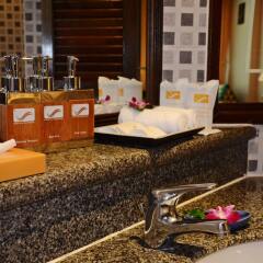 Отель Karon Sea Sands Resort & Spa ванная