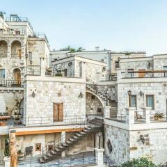 Exedra Cappadocia Турция, Ургуп - отзывы, цены и фото номеров - забронировать отель Exedra Cappadocia онлайн балкон