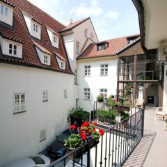 Отель Metamorphis Hotel Чехия, Прага - 8 отзывов об отеле, цены и фото номеров - забронировать отель Metamorphis Hotel онлайн