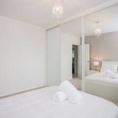 Апартаменты 1 Bedroom Apartment With Balcony in Angel Лондон комната для гостей фото 5