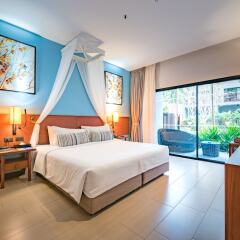 Отель Deevana Plaza Krabi комната для гостей фото 5