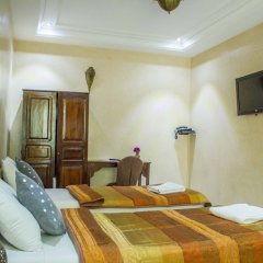 Hotel Cabourg in Dakar, Senegal from 95$, photos, reviews - zenhotels.com guestroom