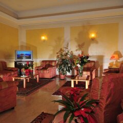 Отель Terme Belsoggiorno Италия, Абано-Терме - отзывы, цены и фото номеров - забронировать отель Terme Belsoggiorno онлайн интерьер отеля фото 3