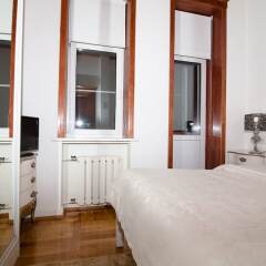 Апартаменты Business Apartment Kutuzovsky 35 балкон