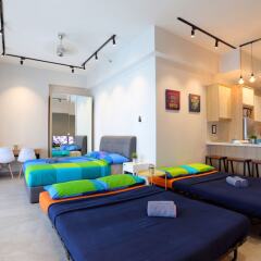Отель Parkview Service Apartment @ KLCC Малайзия, Куала-Лумпур - отзывы, цены и фото номеров - забронировать отель Parkview Service Apartment @ KLCC онлайн фото 4