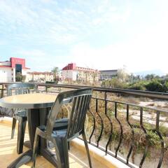 Minta Apart Hotel балкон