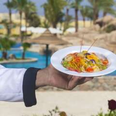 Отель Bayview Taba Heights Resort пляж фото 2