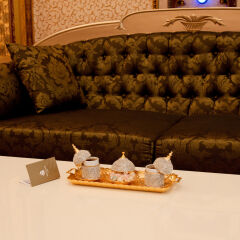 Vali Konak Hotel в номере