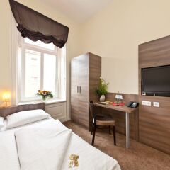 Отель Signature Hotel Königshof Hamburg Innenstadt Германия, Гамбург - отзывы, цены и фото номеров - забронировать отель Signature Hotel Königshof Hamburg Innenstadt онлайн удобства в номере