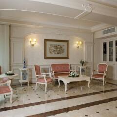 The And Hotel Istanbul - Special Class интерьер отеля