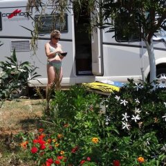 Отель Mavi Cennet Camping Pansiyon Сиде фото 2