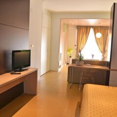 Отель Residence Eurhotel Монтезильвано удобства в номере