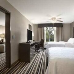 Отель Homewood Suites by Hilton Columbus/OSU, OH США, Верхний Арлингтон - отзывы, цены и фото номеров - забронировать отель Homewood Suites by Hilton Columbus/OSU, OH онлайн комната для гостей фото 3