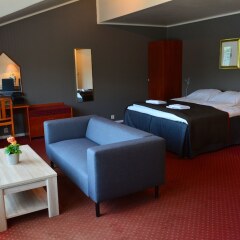 Отель Strand Fjordhotel комната для гостей фото 5