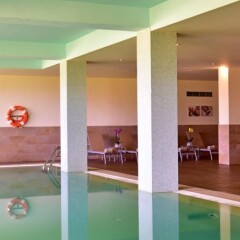Pestana Dom João II Hotel Beach & Golf Resort фитнесс-зал