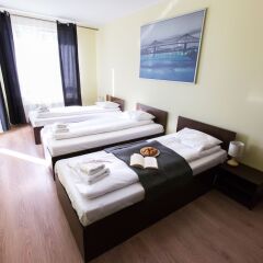 Отель City Aparthotel Ochota Польша, Варшава - отзывы, цены и фото номеров - забронировать отель City Aparthotel Ochota онлайн вид на фасад