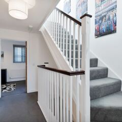 Отель Brighton's Best BIG House комната для гостей