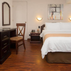 Parque del Lago Boutique Hotel in San Jose, Costa Rica from 115$, photos, reviews - zenhotels.com room amenities