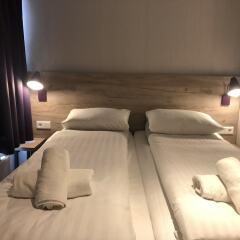 Отель Facade Hotel Amsterdam Нидерланды, Амстердам - отзывы, цены и фото номеров - забронировать отель Facade Hotel Amsterdam онлайн комната для гостей фото 2