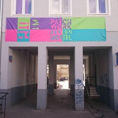 Patchwork Warsaw Hostel фото 2