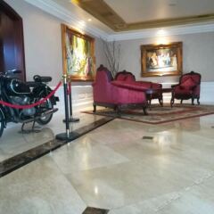 The Imperial Hotel Vung Tau парковка