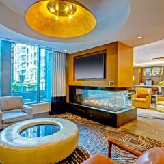 Отель Bluebird Suites near Bethesda Metro США, Бетесда - отзывы, цены и фото номеров - забронировать отель Bluebird Suites near Bethesda Metro онлайн интерьер отеля фото 3