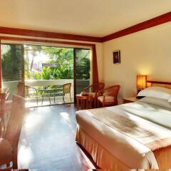 Safari Beach Hotel 3* Номер Делюкс с различными типами кроватей фото 6