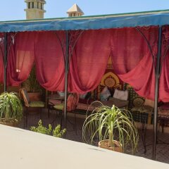 Отель Riad les Idrissides Марокко, Фес - отзывы, цены и фото номеров - забронировать отель Riad les Idrissides онлайн фото 5
