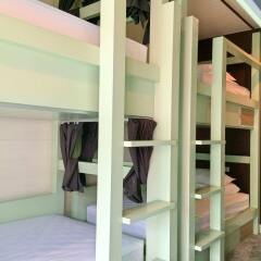 Yoo Yen Pen Sook Hostel балкон