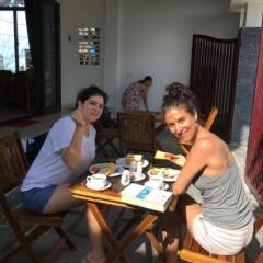 Отель An Bang Scent Beach Homestay Хойан фото 5