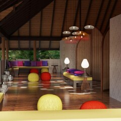 Отель Cinnamon Dhonveli Maldives-Water Suites Мальдивы, Остров Чаайя - отзывы, цены и фото номеров - забронировать отель Cinnamon Dhonveli Maldives-Water Suites онлайн детские мероприятия фото 2