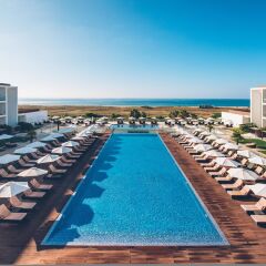 Отель Iberostar Lagos Algarve бассейн фото 2