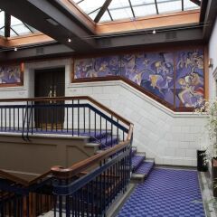 Отель ABode Glasgow Глазго бассейн фото 2