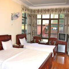 Hanoi Friendly Hotel Ханой комната для гостей фото 5