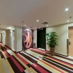 Отель ibis Xiamen Kaiyuan фитнесс-зал