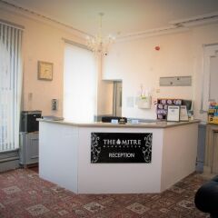 The Mitre Hotel в номере фото 2
