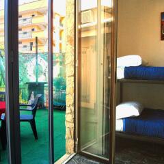 Отель Hostel California Италия, Милан - - забронировать отель Hostel California, цены и фото номеров балкон